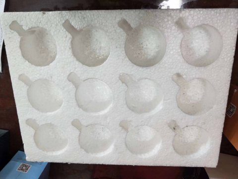泡沫内衬包装